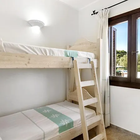 Apartman Fiordaliso D2 Olbia