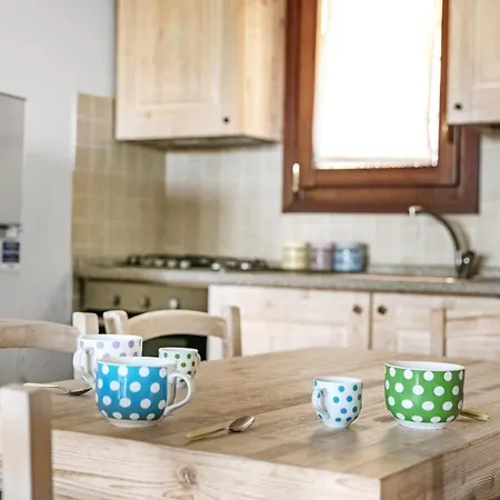 Apartman Fiordaliso D2 *